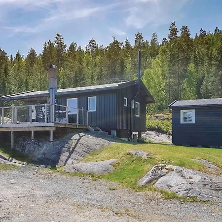 Three-bedroom Holiday With Sea View 09 * Vegårshei