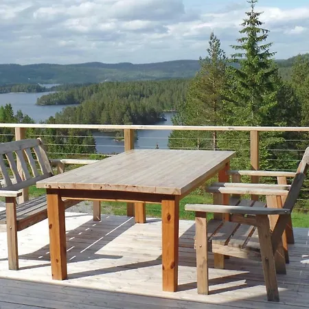 Three-bedroom Holiday With Sea View 09 Сasa de vacaciones Vegårshei