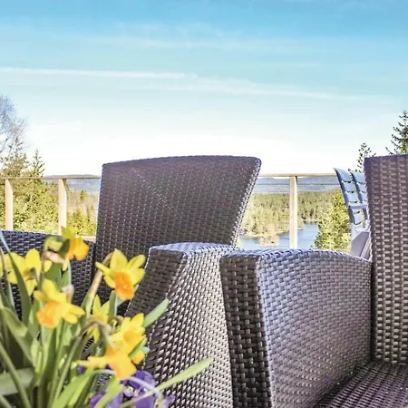 Three-bedroom Holiday With Sea View 09 Сasa de vacaciones *